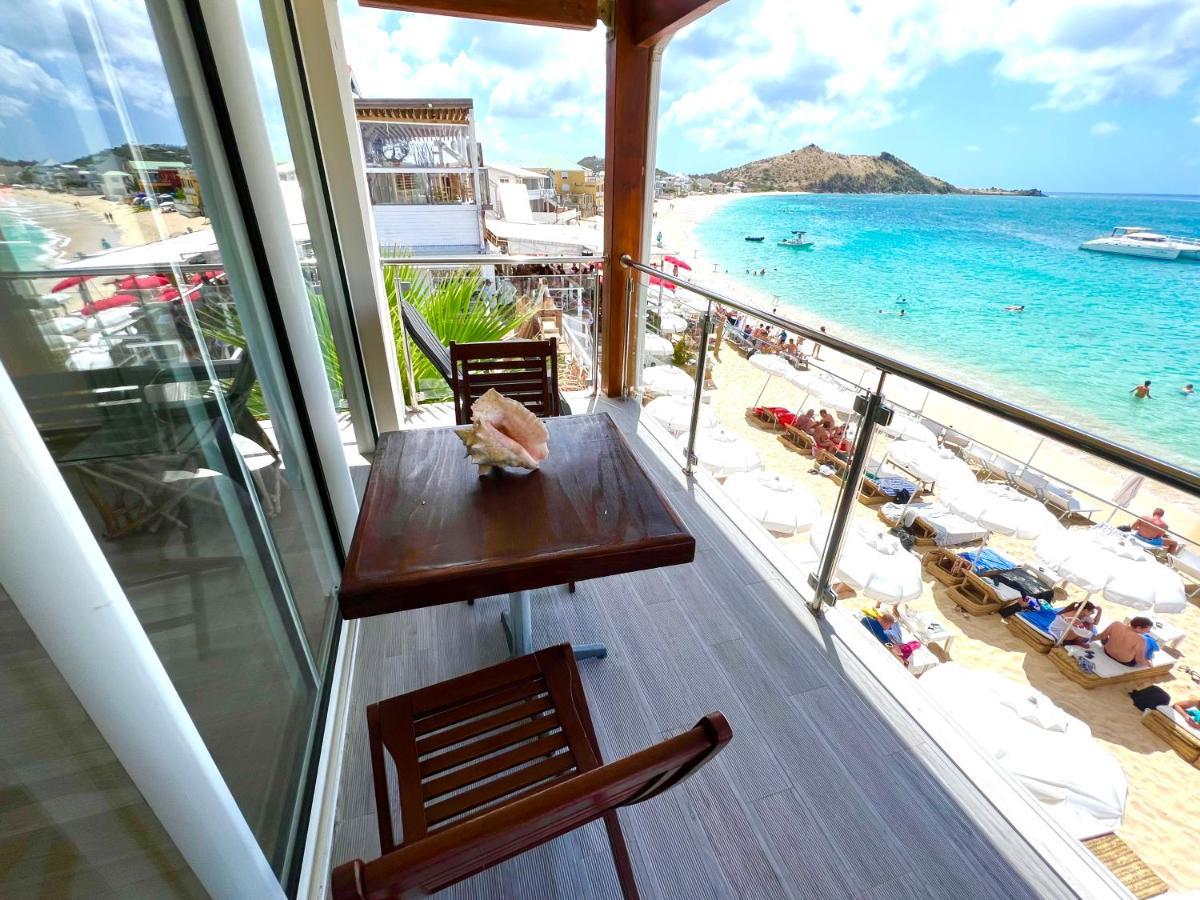 Paradise View 1 Bed-Room Water Front Studio At Grand Case Exterior foto